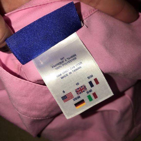 Pleated Reebok Athletic Skirt - Picture 3 of 3